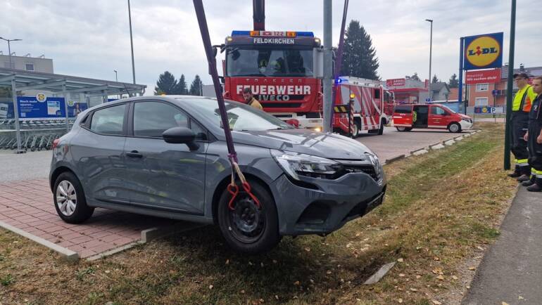 Fahrzeugbergung in Kalsdorf